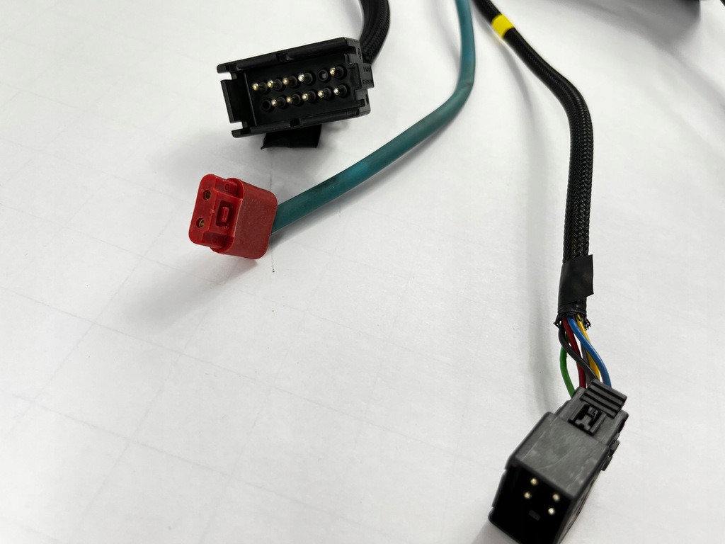 фото №10, Переключатель комбинированный поворотники tempom mercedes w140