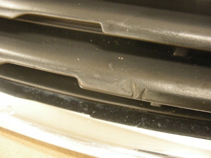 фото №3, Chevrolet cruze решітка радіатора