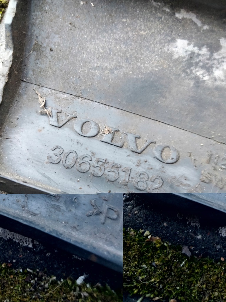 фото №6, Молдинг крыла правая volvo xc90 i 2.9 b 30655182