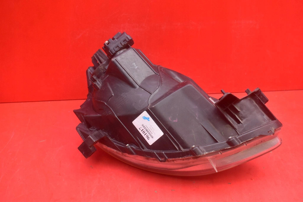 фото №6, Фара лівий лампа перед eu nissan micra k13 lift 13-16