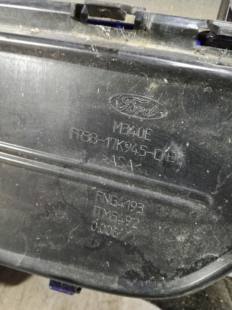 фото №9, Ford mustang vi gt бампер перед передній