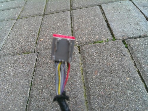 фото №9, Зеркало ford transit custom левая зеркало электрический 10 pin ассистент oryg