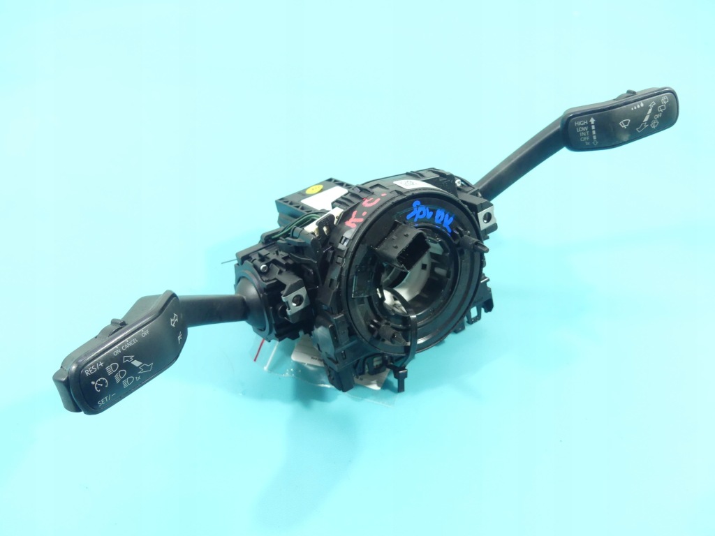 фото №1, Переключатель комбинированный skoda octavia iii