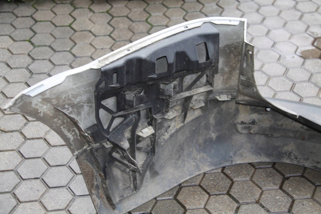 фото №7, Бампер задний ford galaxy mk2 mk3 07r код лакокрасочного покрытия 66