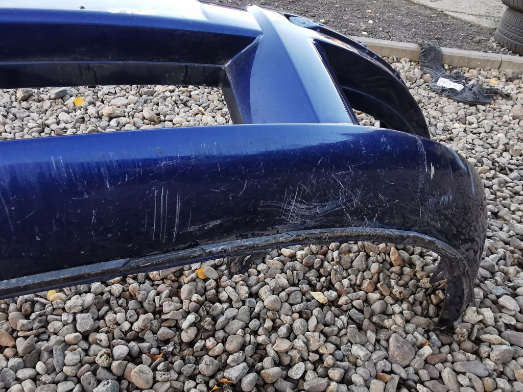 фото №4, Stilo бампер перед передний pod ксенон