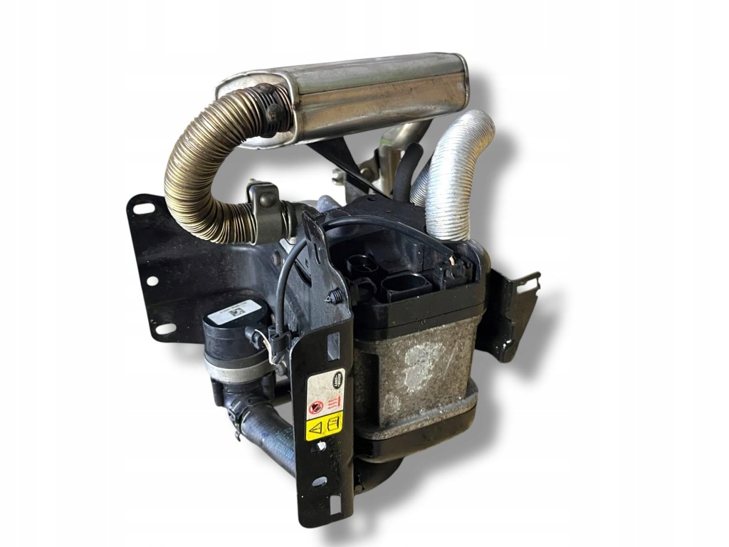 фото №3, Обогреватель стояночный webasto land rover range rover sport facelift l320