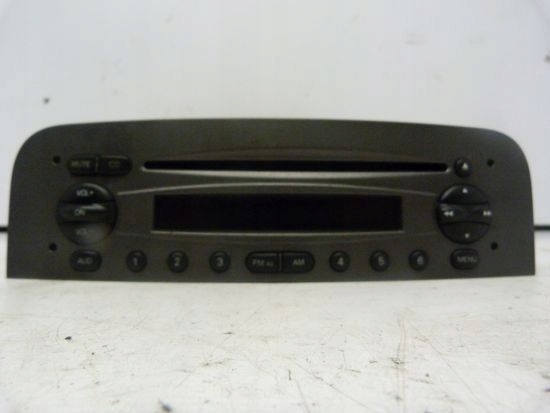 фото №1, Радіо 156075780 alfa romeo 147 lift 1.6