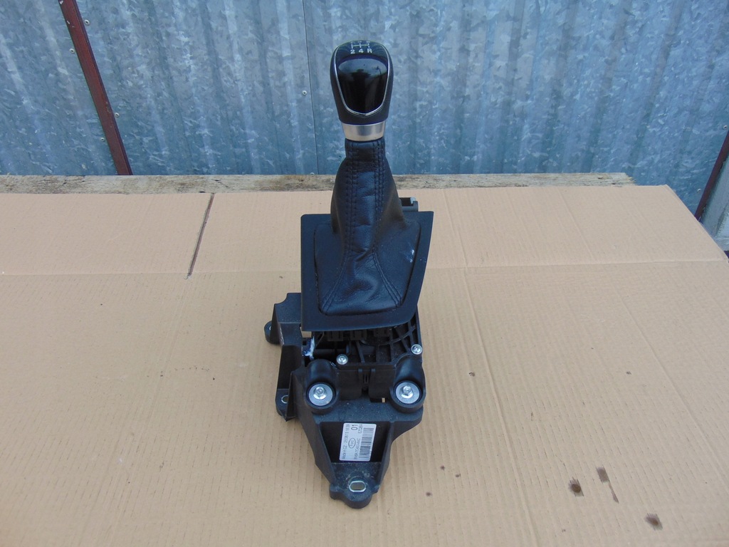 фото №14, Ручка чехол домкрата переключения передач ford focus mk3 europa