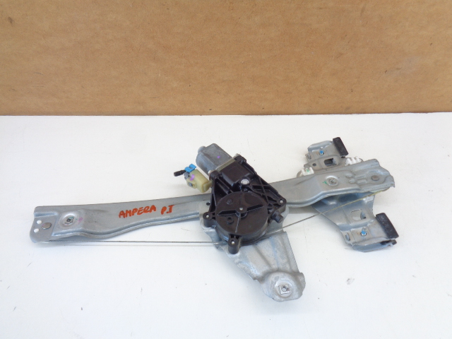 фото №1, Opel ampera volt підйомник скло правий задня