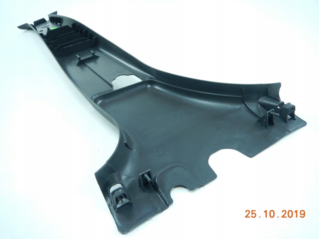 фото №4, Защита стойка b правая fiat panda 03-12 оригинал