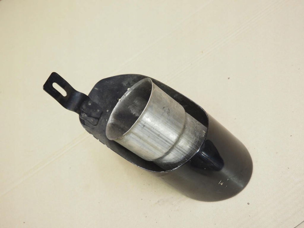 Porsche macan 95b наконечник выхлоп 95b253681q в Украине