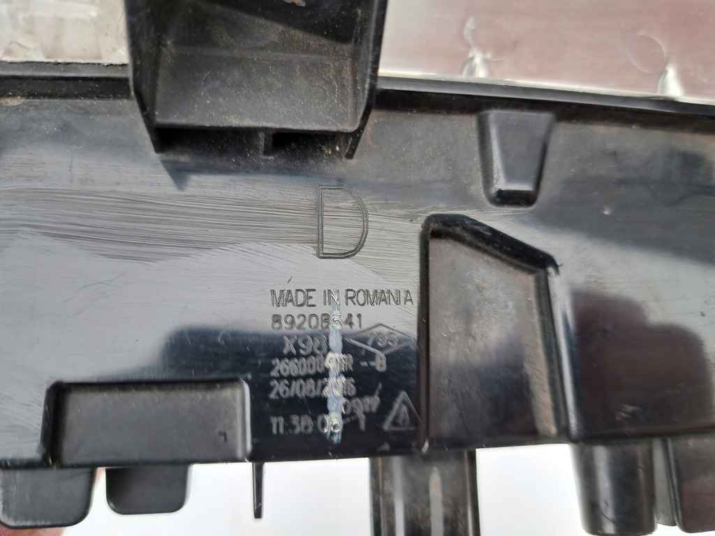 фото №5, Led drl renault clio iv 12-16r captur 13-17r правый