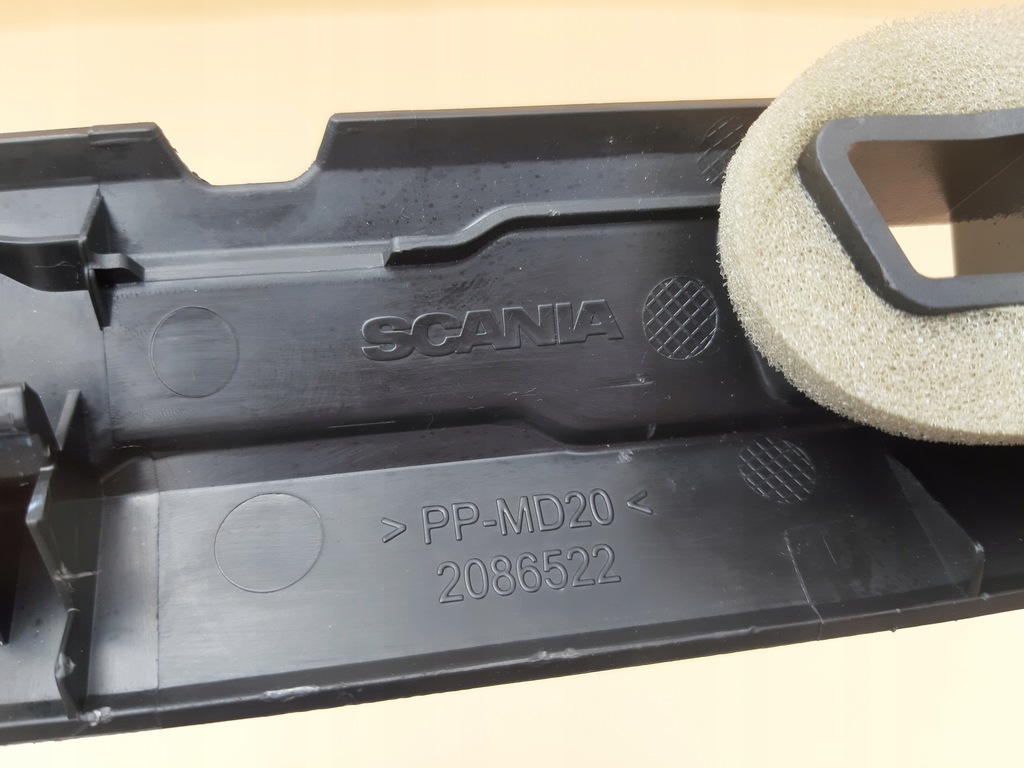 фото №4, Scania r s g жабо воздуховод 2086522