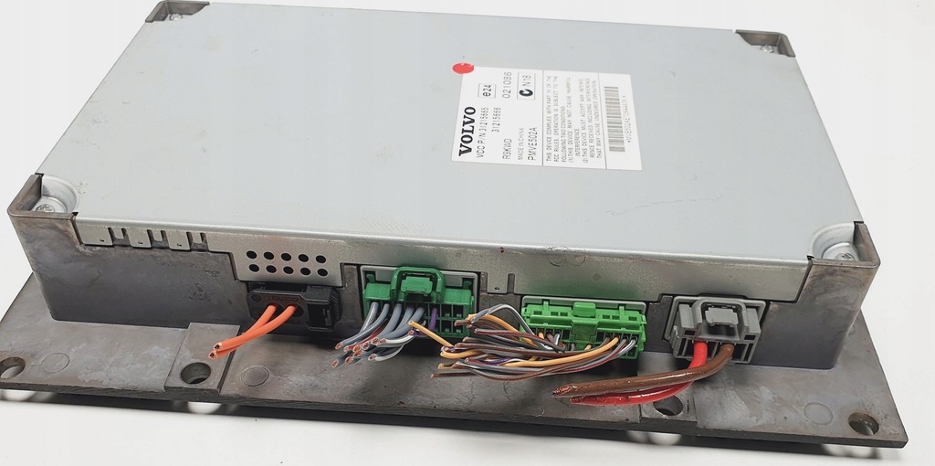 фото №3, Усилитель радио volvo xc90 i