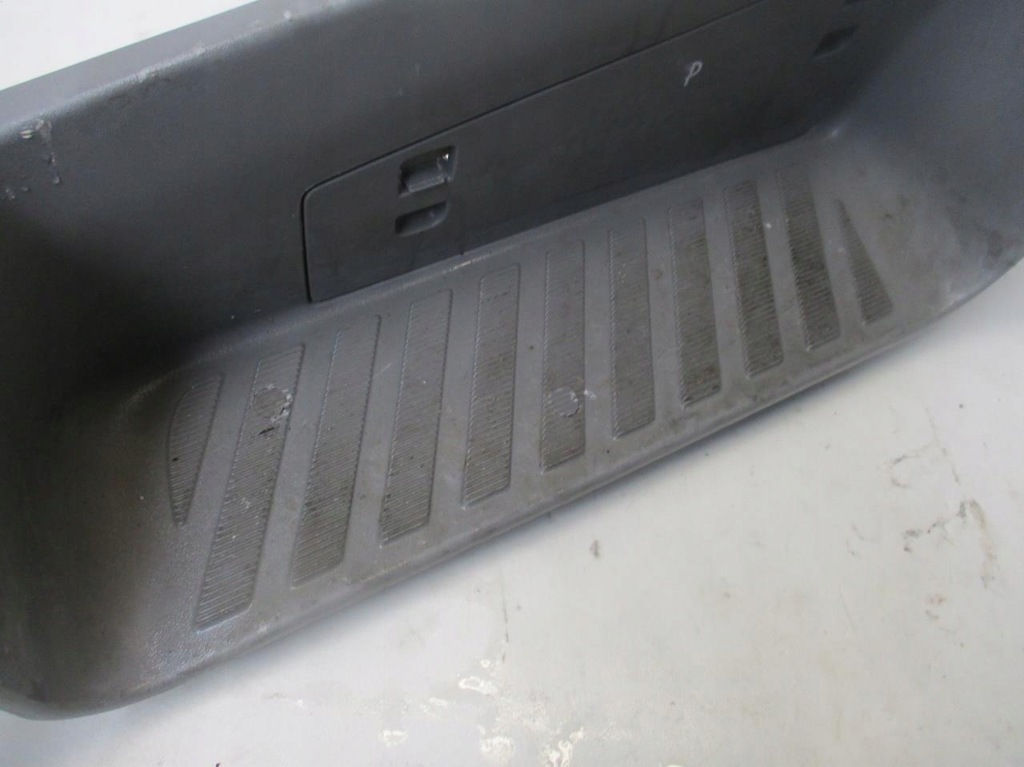 фото №5, Порог подножка правый bok vw crafter