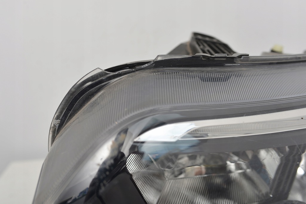 фото №11, Renault kangoo фара лівий 260600331r