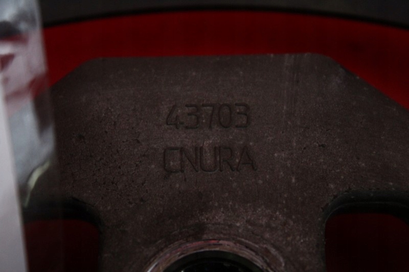 фото №8, Повітропровід yc1a-3600-aez ford transit 5 v 00-06