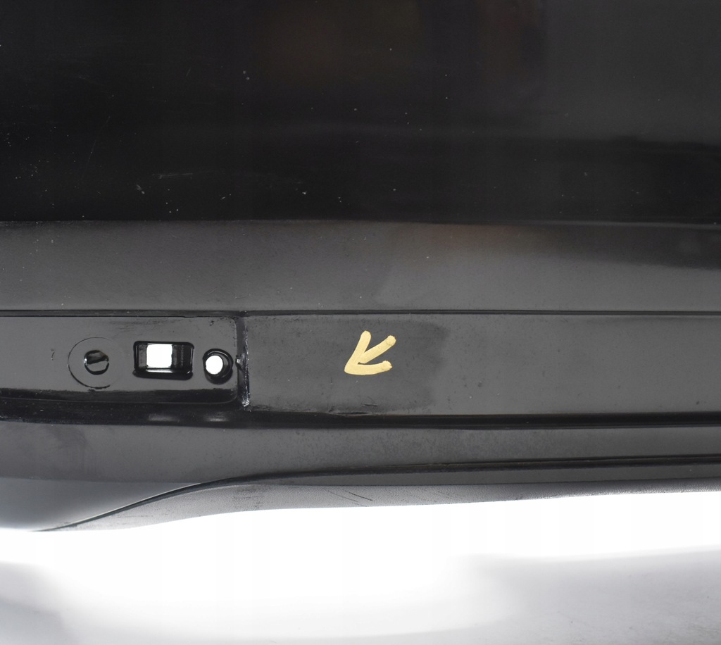 фото №8, Vw jetta 5c6 lift бампер задняя задний org хороший +dół