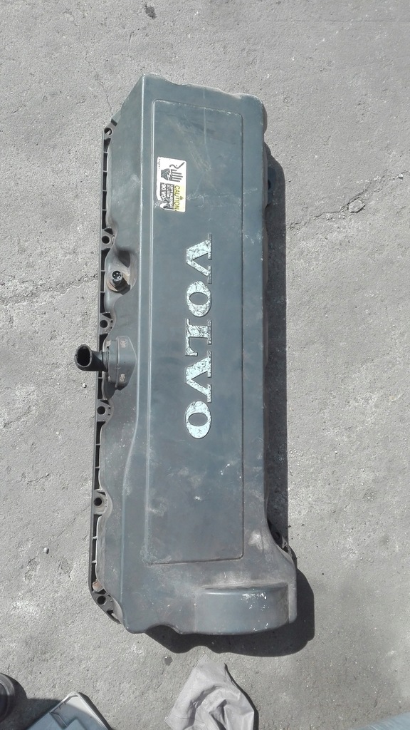 фото №2, Кришка клапанів головки volvo fm 9 400 zł netto