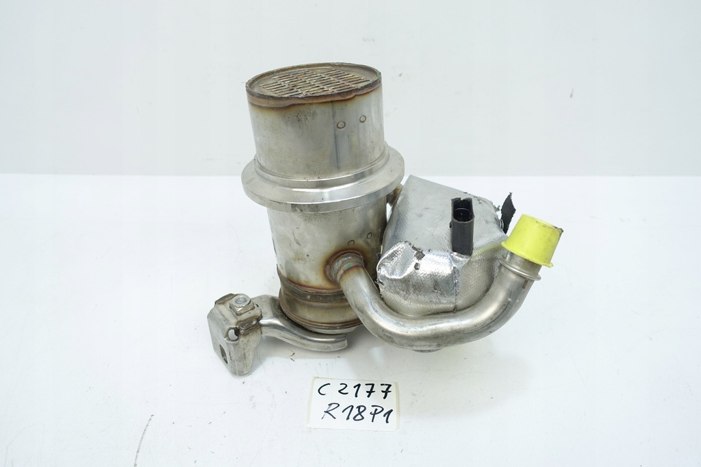 фото №1, Радіатор вихлопних газів клапан egr ve golf vii 1.6 tdi