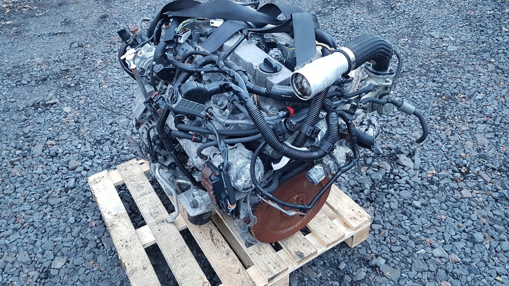 фото №13, Mitsubishi evo lancer x двигатель kompletny 2.0 turbo 4b11-t исправный !!!!