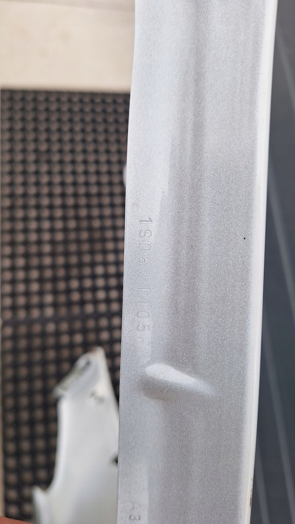 фото №9, Volkswagen up lift 1s0 seat mii citigo крила лівий передній