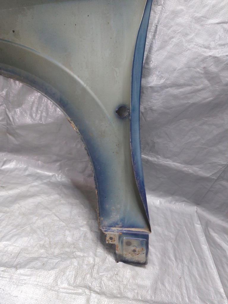 фото №11, Крила правий opel vectra c lift z20z