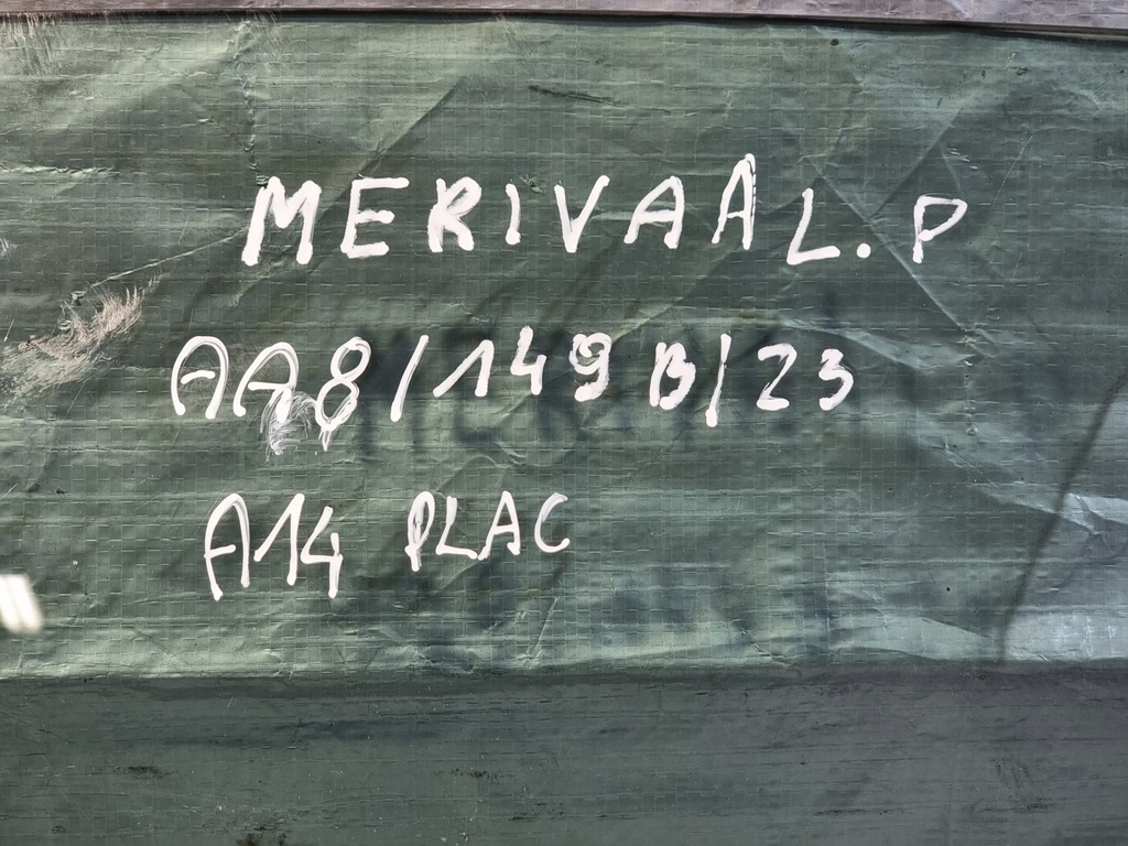 фото №9, Скло двері лівий перед opel meriva a