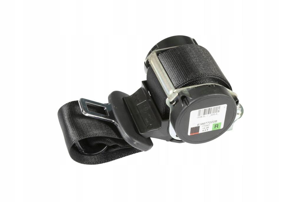 фото №1, Porsche 911 991 cabrio pas безпеки задній /r