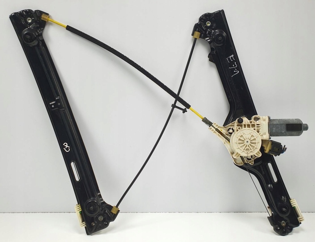 фото №1, Механизм подъемник стекло левый перед bmw x6 e71