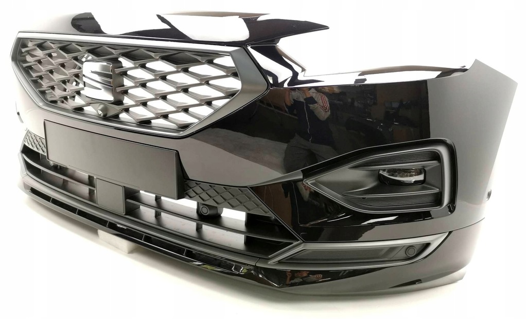 фото №12, Seat оригинальный номер 5fj807221d бампер