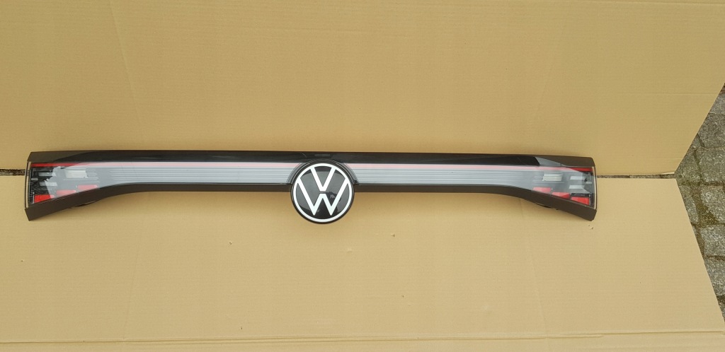 фото №1, Vw id4 id-4 лампа задня led накладка 11a945307b