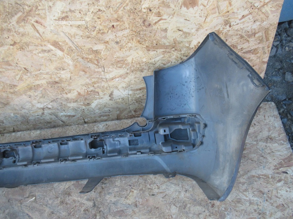 фото №8, Бампер задняя peugeot 207 kombi