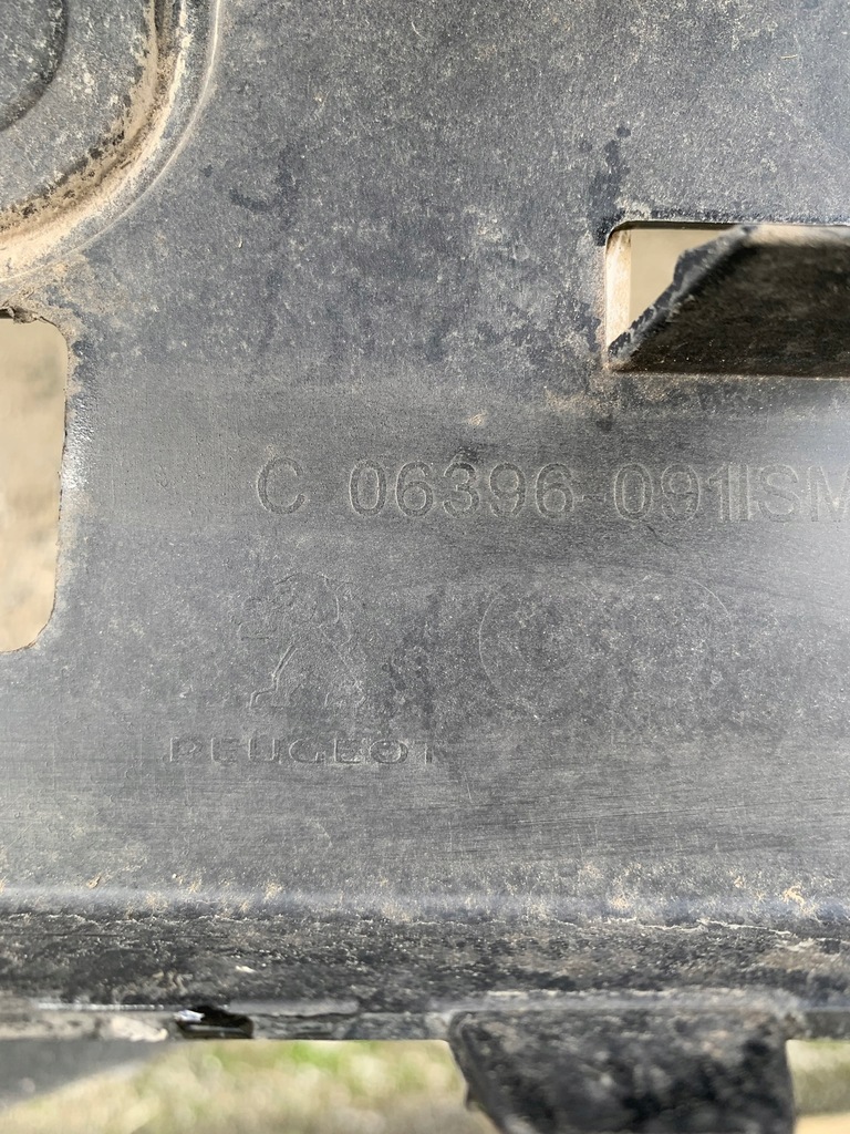 фото №8, Бампер перед peugeot 308 ii