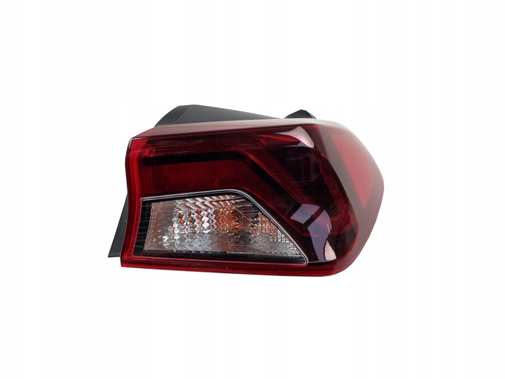 фото №3, Kia optima k5 2020 przed lift лампа задня задня led права