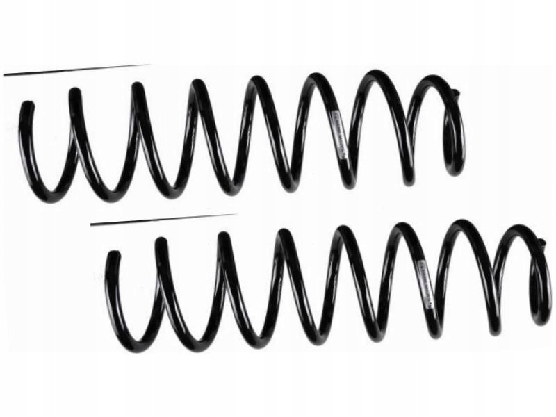 фото №1, Пружини задня bmw 5 f10 2.0-4.4 11-16