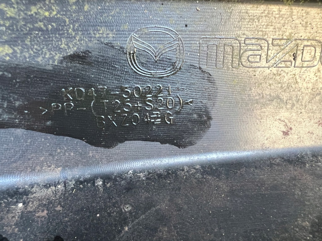 фото №15, Mazda cx-5 бампер rok 2015