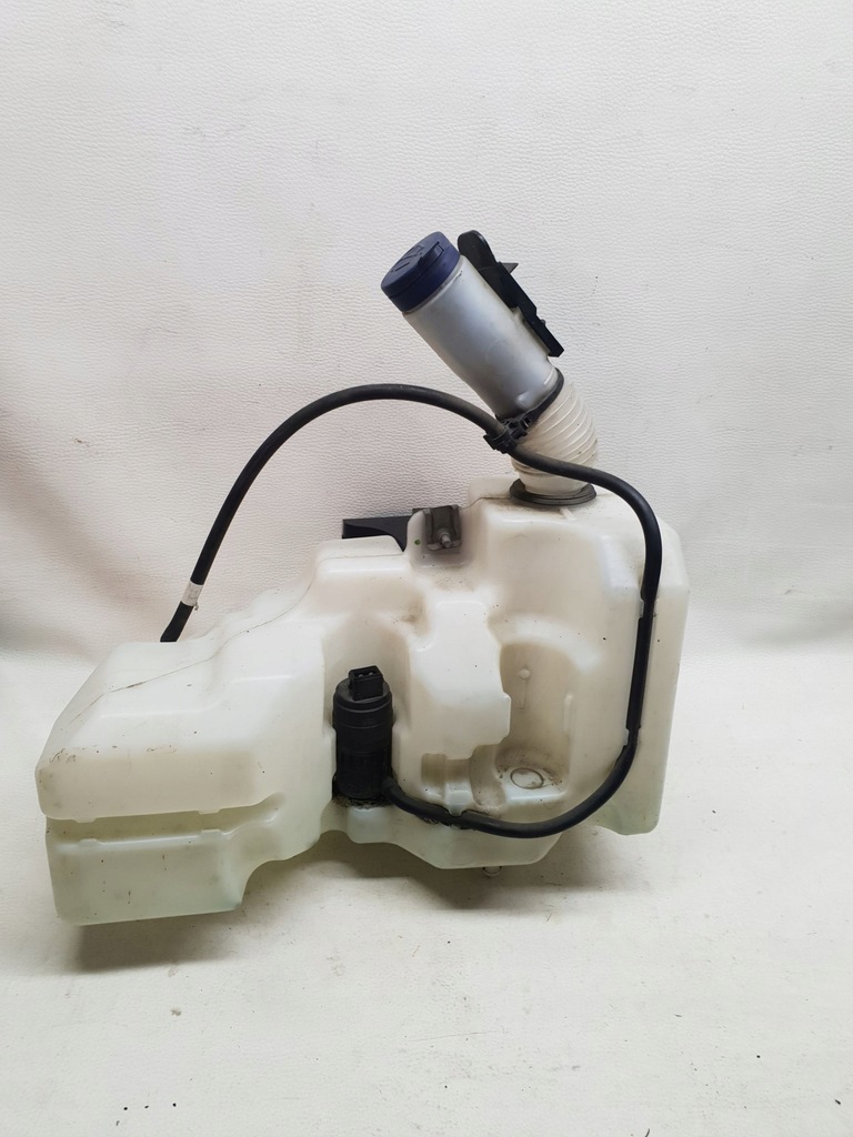 фото №4, Peugeot boxer citroen jumper fiat ducato lift 14- бачок омывателя