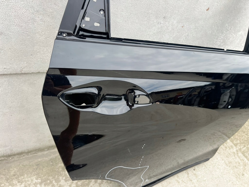 фото №8, Дверь hyundai bayon задние правое задняя правый