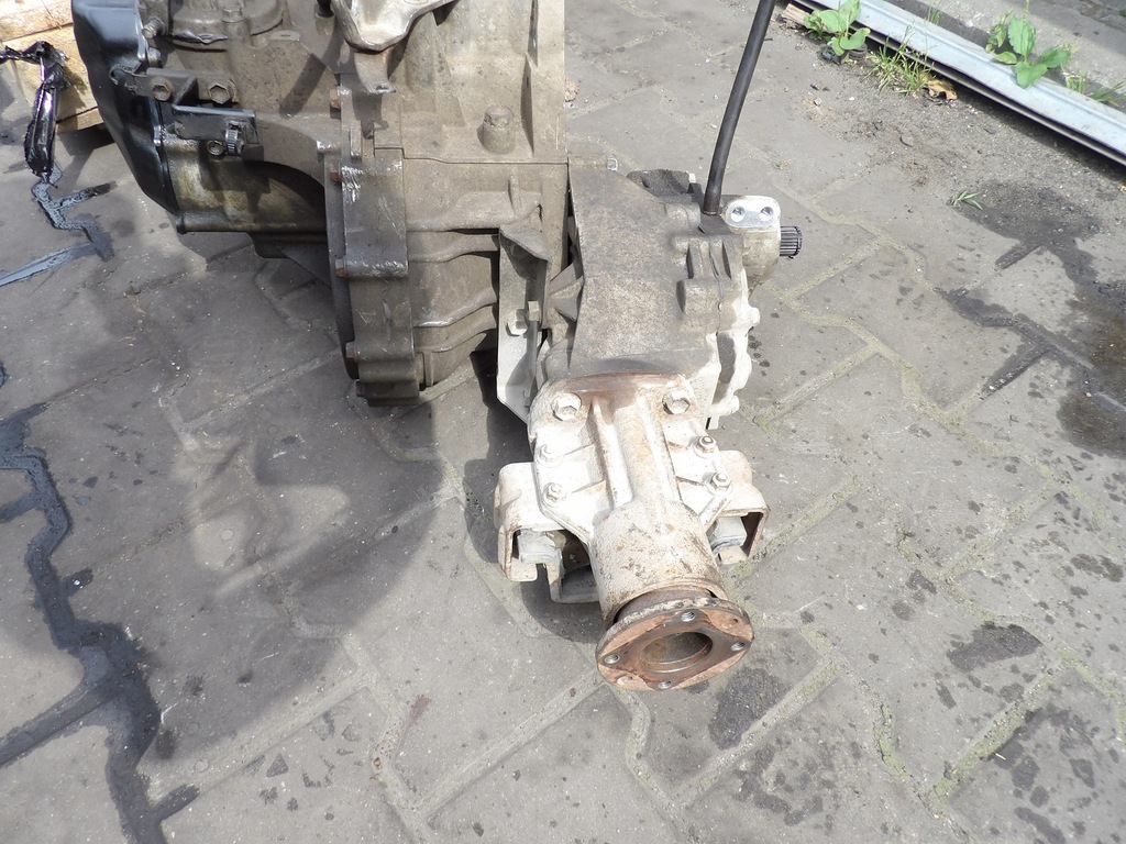 фото №7, Коробка передач передач suzuki sx4 1,6-16v zl4 120km