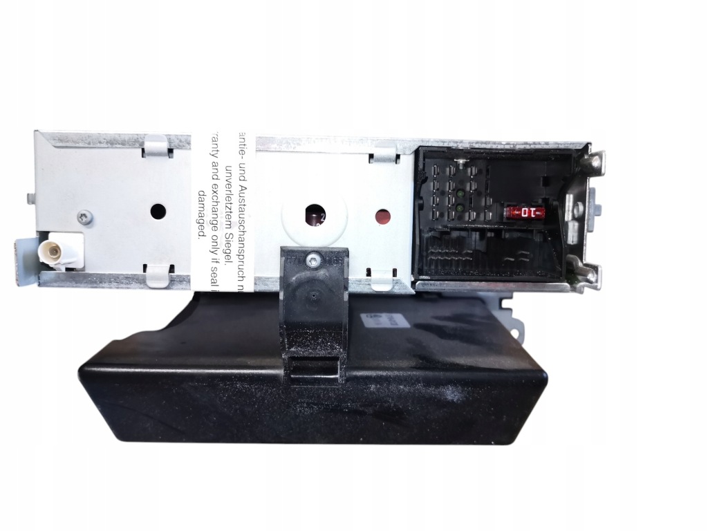 фото №8, Радіо cd оригінальні skoda fabia ii lift 5j0035152d