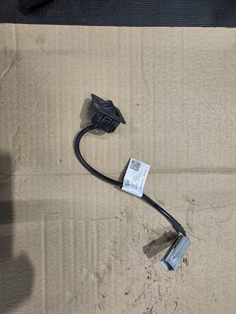 фото №1, Opel astra k insignia b камера заднего вида 39099846