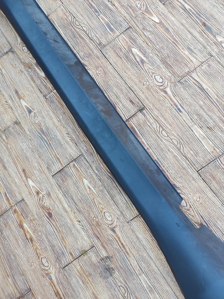 фото №3, Jeep compass 17r- молдинг захист поріг права