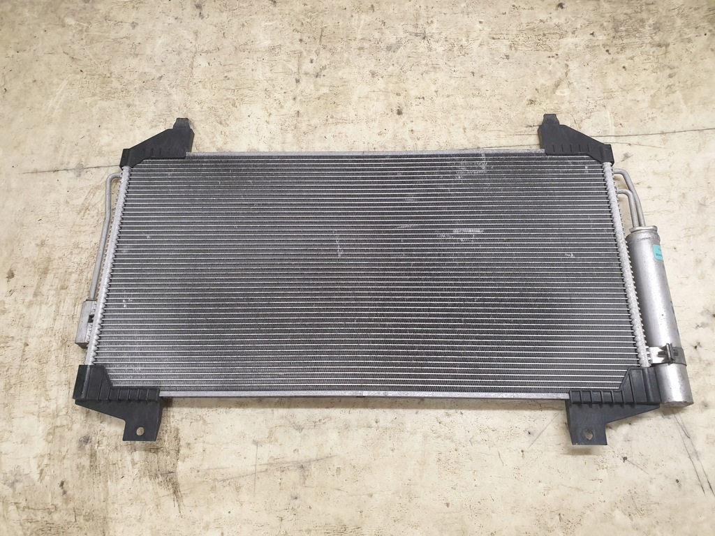 фото №6, Mitsubishi outlander 3 92100b212c радиатор кондиционер