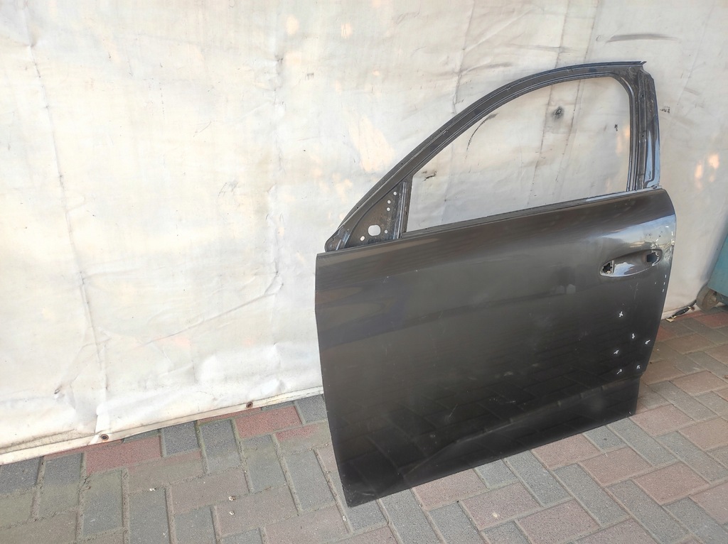 фото №10, Дверь peugeot 308 iii t10 2022- перед левый poznań