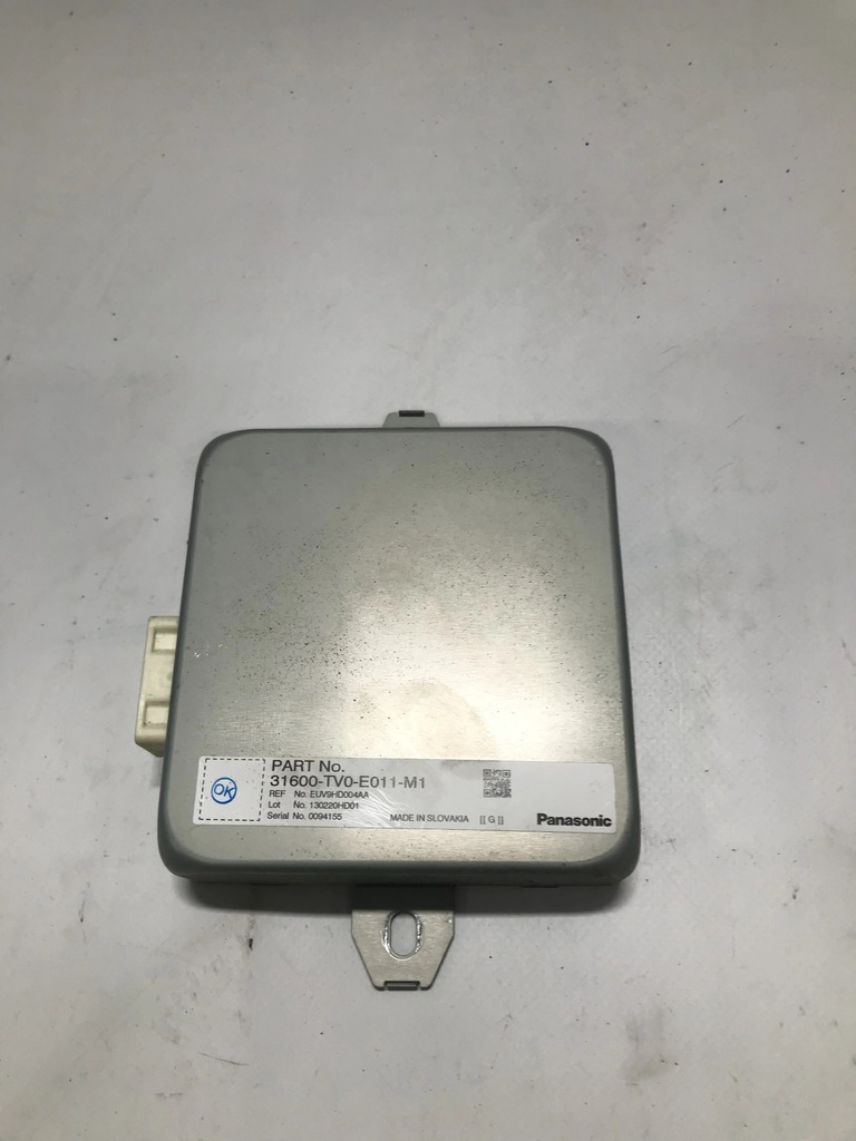 фото №1, Модуль блок управления усилителя honda civic ix 12-