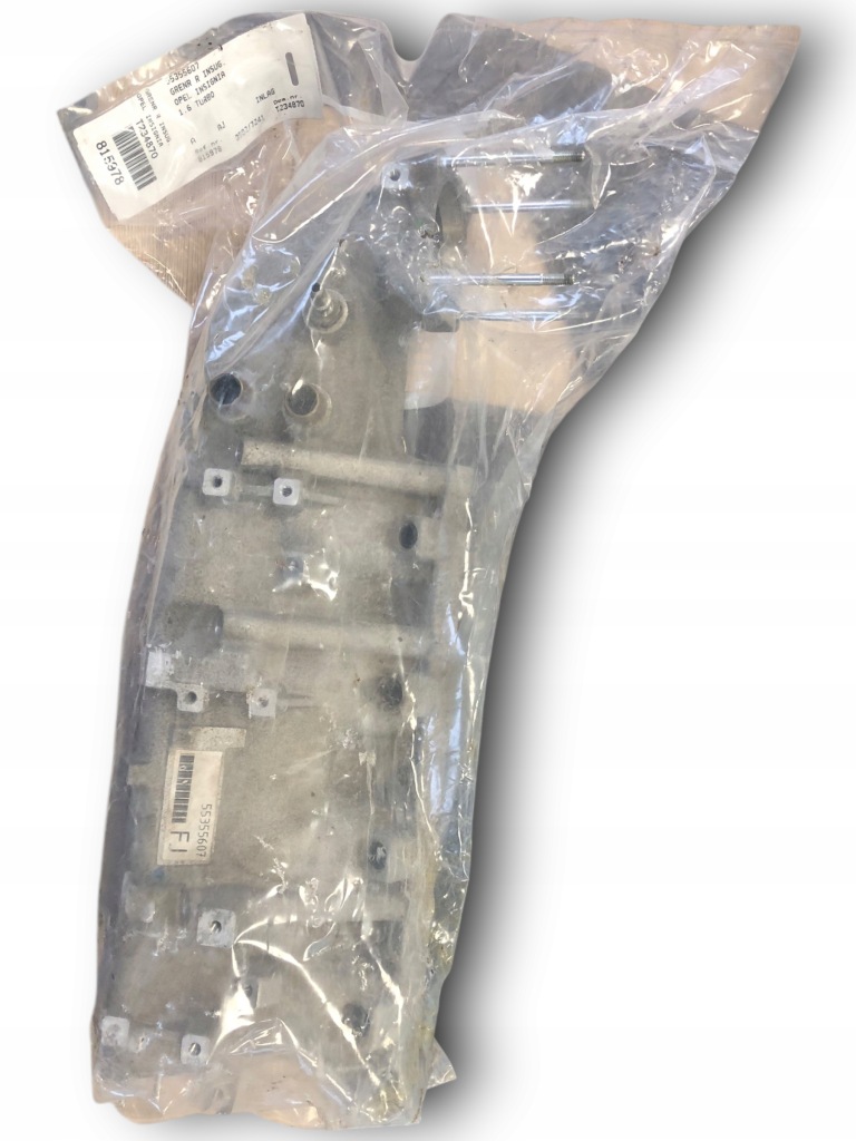 фото №1, Opel insignia колектор всмоктуючий 55355607