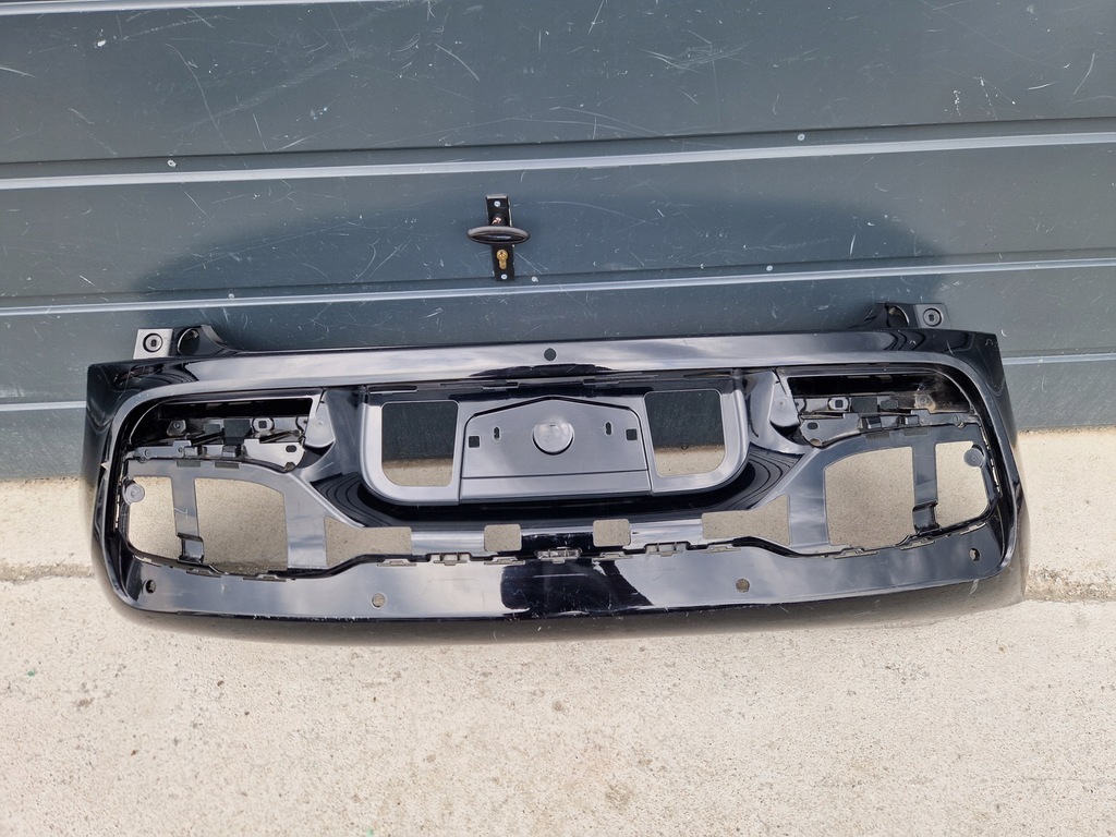 фото №1, Bmw i3 i01 lift бампер задня