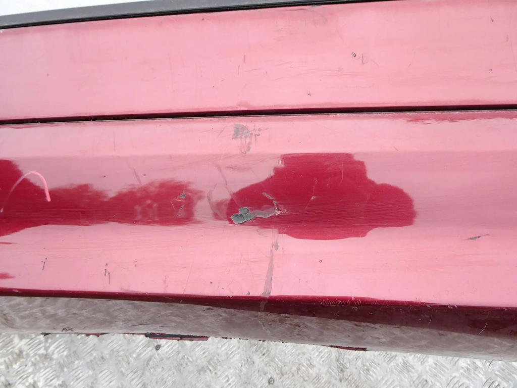 фото №8, Бампер задня volvo v70 iii 07-16r 454-46