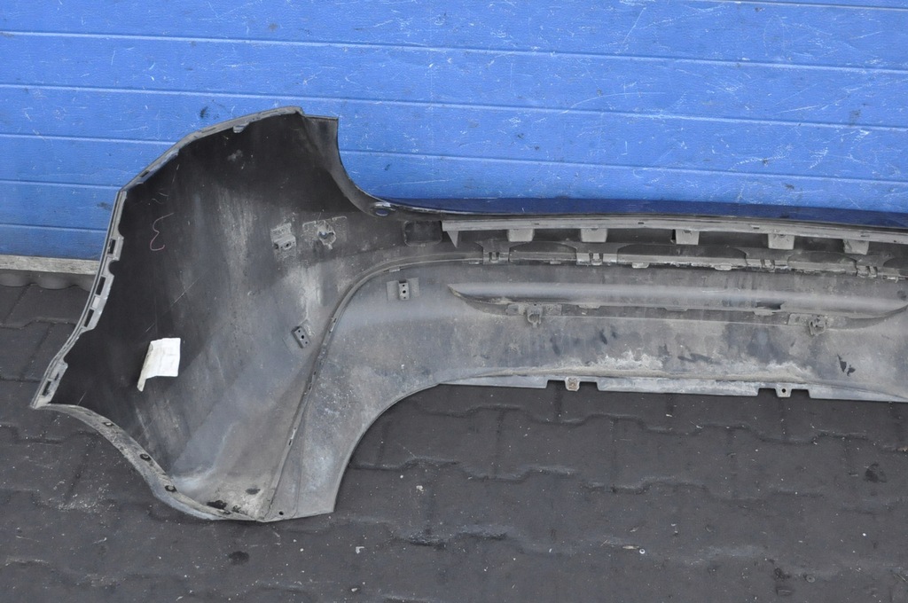 фото №8, Volvo v60 бампер задня задній pod pdc